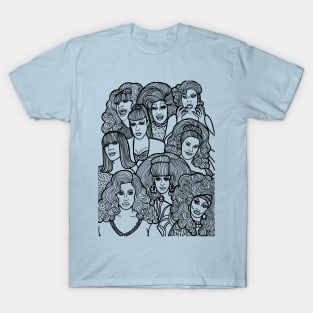 Drag ICONS T-Shirt